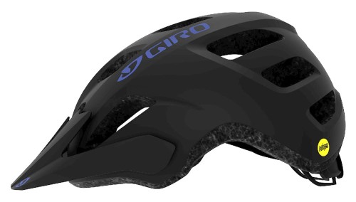 Kask mtb GIRO VERCE INTEGRATED MIPS matte black electric purple roz. Uniwersalny (50-57 cm) 2.jpg