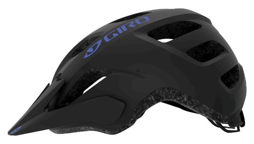 Kask mtb GIRO VERCE matte black electric purple roz. Uniwersalny (50-57 cm) 2.jpg