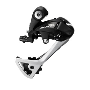Shimano Przerzutka tylna RD-M4000 czarna Alivio