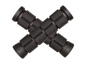  Chwyty kierownicy LIZARDSKINS NORTHSHORE SC 130mm czarne 