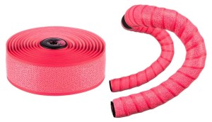  Owijki na kierownicę LIZARDSKINS DSP 2.5 BAR TAPE gr.2,5mm neon pink