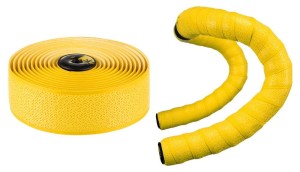  Owijki na kierownicę LIZARDSKINS DSP 2.5 BAR TAPE gr.2,5mm viper yellow