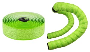  Owijki na kierownicę LIZARDSKINS DSP 3.2 BAR TAPE gr.3,2mm hyper green