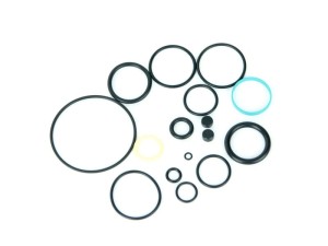 FOX Seal Kit: Float X Shock Rebuild