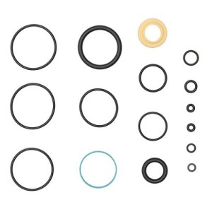 FOX Seal Kit: DHX RC2/RC4 Damper Rebuild, 0.5in Sh