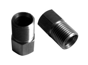 Śruba dociskowa przewodu hydraulicznego CLARK'S SHIMANO (M8*0,75) 10szt. 