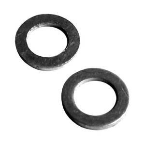 Uszczelka olejowa do hamulców hydraulicznych CLARK'S miedziana 1mm 10szt. 