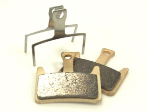 Klocki hamulcowe CLARKS dla HAYES (Hayes Prime ), Spiekane 