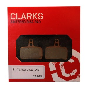 Klocki hamulcowe CLARKS dla HOPE (Hope Mini), Spiekane
