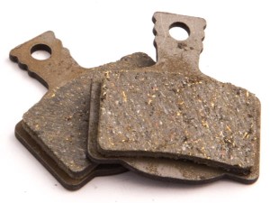 Klocki hamulcowe CLARKS dla MAGURA (Magura MT2, MT4, MT6, MT8), Półmetaliczne 