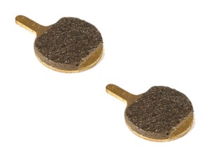 Klocki hamulcowe CLARKS dla PROMAX (Promax DSK320, DSK400, DSK-610J, DSK-50J, DKS700, Xnine), Spiekane 