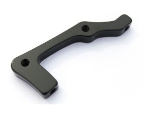 Adapter montażowy hamulca tarczowego CLARKS 203mm, IS, Przedni 