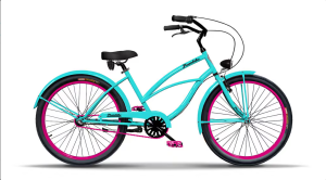 Plumbike La Donna Turquesa