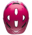 Kask juniorski BELL SIDETRACK gnarly matte berry roz. Uniwersalny (50–57 cm) 2.jpg