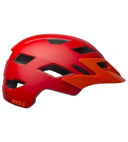 Kask dziecięcy BELL SIDETRACK matte red orange roz. Uniwersalny (47–54 cm) 4.jpg