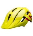 Kask juniorski BELL SIDETRACK II strike gloss hi-viz red roz. Uniwersalny (50–57 cm) 3.jpg