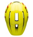 Kask juniorski BELL SIDETRACK II strike gloss hi-viz red roz. Uniwersalny (50–57 cm) 1.jpg
