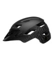 Kask dziecięcy BELL SIDETRACK wavy checks matte black roz. Uniwersalny (47–54 cm) 4.jpg