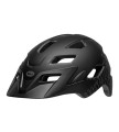 Kask dziecięcy BELL SIDETRACK wavy checks matte black roz. Uniwersalny (47–54 cm) 3.jpg
