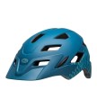 Kask dziecięcy BELL SIDETRACK wavy checks matte blue roz. Uniwersalny (47–54 cm) 3.jpg