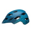 Kask dziecięcy BELL SIDETRACK wavy checks matte blue roz. Uniwersalny (47–54 cm) 4.jpg