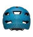 Kask dziecięcy BELL SIDETRACK wavy checks matte blue roz. Uniwersalny (47–54 cm) 2.jpg
