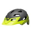 Kask dziecięcy BELL SIDETRACK wavy checks matte retina sear roz. Uniwersalny (47–54 cm) 3.jpg