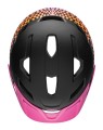 Kask dziecięcy BELL SIDETRACK wavy checks matte pink roz. Uniwersalny (47–54 cm) 1.jpg