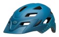 Kask juniorski BELL SIDETRACK INTEGRATED MIPS wavy checks matte blue roz. Uniwersalny (50–57 cm) 3.jpg