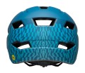 Kask juniorski BELL SIDETRACK INTEGRATED MIPS wavy checks matte blue roz. Uniwersalny (50–57 cm) 2.jpg