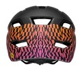 Kask juniorski BELL SIDETRACK INTEGRATED MIPS wavy checks matte pink roz. Uniwersalny (50–57 cm) 2.jpg