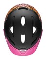 Kask juniorski BELL SIDETRACK INTEGRATED MIPS wavy checks matte pink roz. Uniwersalny (50–57 cm) 1.jpg