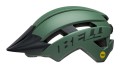 Kask dziecięcy BELL SIDETRACK II matte green roz. Uniwersalny (47–54 cm) 4.jpg