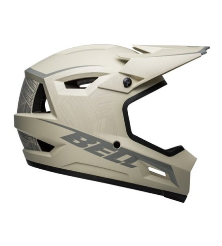 Kask full face BELL SANCTION 2 DLX MIPS step up matte tan gray 4.jpg