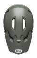 Kask full face BELL SANCTION 2 DLX MIPS alpine matte dark gray tan 1.jpg