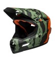 Kask full face BELL SANCTION 2 DLX MIPS ravine matte dark green orange 3.jpg