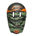 Kask full face BELL SANCTION 2 DLX MIPS ravine matte dark green orange 1.jpg