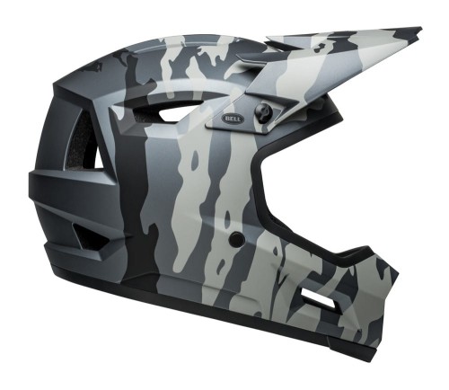 Kask full face BELL SANCTION 2 DLX MIPS ravine matte gray black 4.jpg