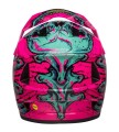 Kask full face BELL SANCTION 2 DLX MIPS bonehead gloss pink turquoise (LIMITED EDITION) 2.jpg