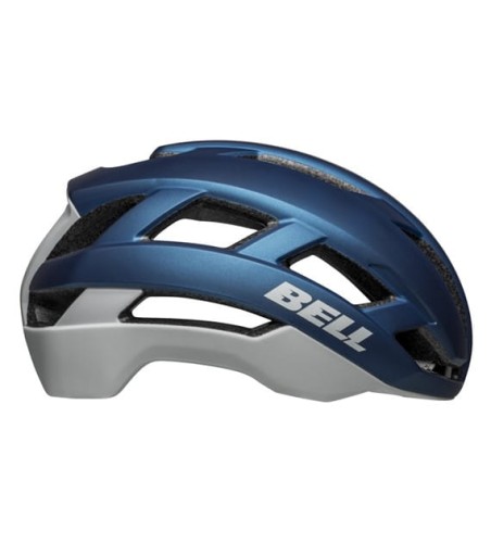 Kask gravel szosowy BELL FALCON XR INTEGRATED MIPS matte blue gray 4.jpg