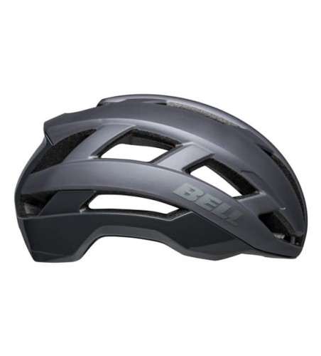 Kask gravel szosowy BELL FALCON XR INTEGRATED MIPS matte gloss gray 4.jpg
