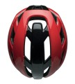 Kask gravel szosowy BELL FALCON XR INTEGRATED MIPS matte red black 1.jpg