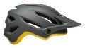 Kask mtb BELL 4FORTY matte gloss gray yellow 4.jpg