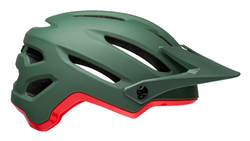 Kask mtb BELL 4FORTY INTEGRATED MIPS matte gloss dark green infrared 4.jpg
