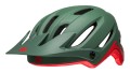 Kask mtb BELL 4FORTY INTEGRATED MIPS matte gloss dark green infrared 3.jpg