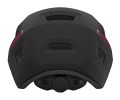 Kask dziecięcy GIRO SCAMP II matte black red 1.jpg