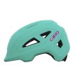 Kask dziecięcy GIRO SCAMP II matte screaming teal bright pink 3.jpg