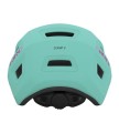 Kask dziecięcy GIRO SCAMP II matte screaming teal bright pink 1.jpg