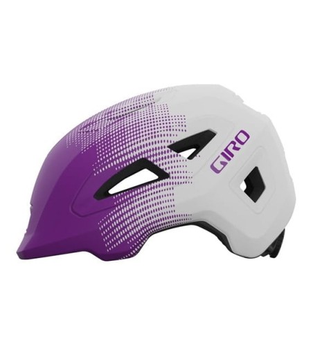 Kask dziecięcy GIRO SCAMP II matte purple towers 3.jpg