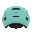 Kask dziecięcy GIRO SCAMP II INTEGRATED MIPS matte screaming teal bright pink 1.jpg